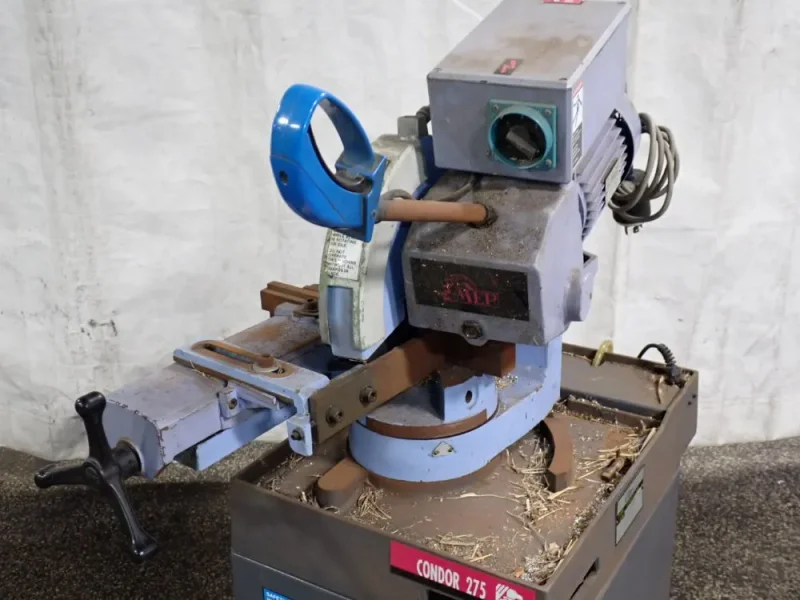 MEP S.P.A. 11" CIRCULAR COLD SAW  -  CONDOR 275