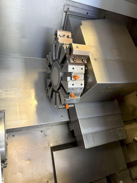 Hardinge Talent 8/52-SV CNC Turning Center – Lathe