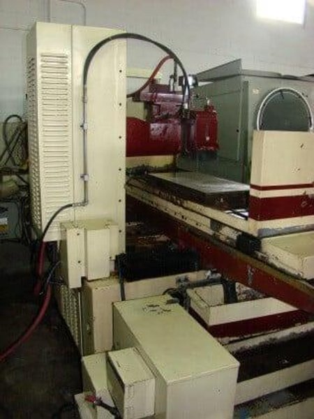 1988 Chevalier FSG-1632AD Automatic Surface Grinder (#5249)