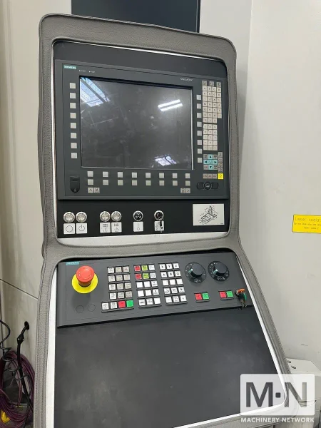 Starrag STC 800 X CNC 5-Axis Horizontal Machining Center, 2020 with 22 station FMS