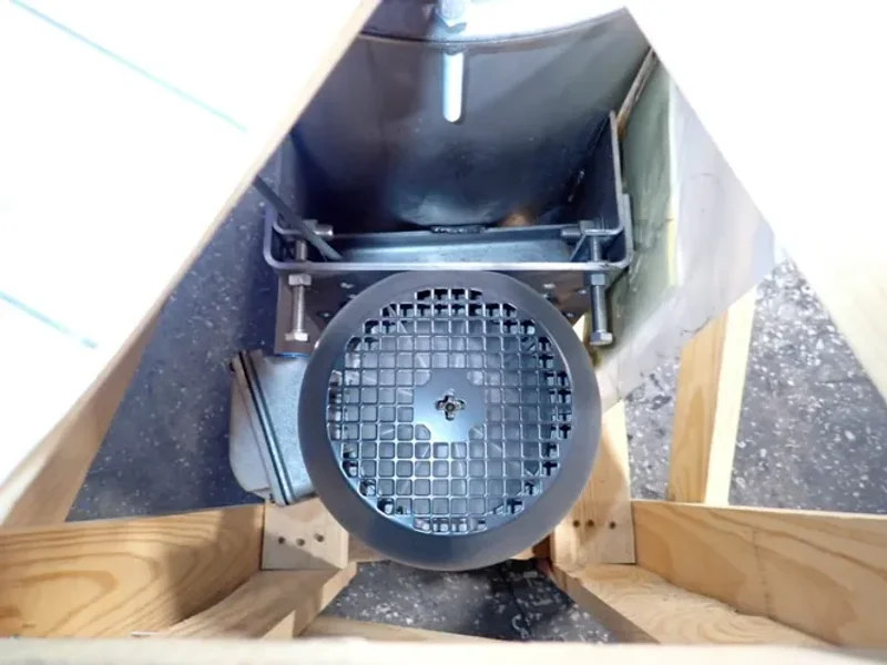 Cincinnati 12" Fan - Waf-12
