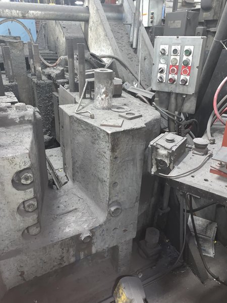 3&quot; AJAX UPSETTER: STOCK #10564