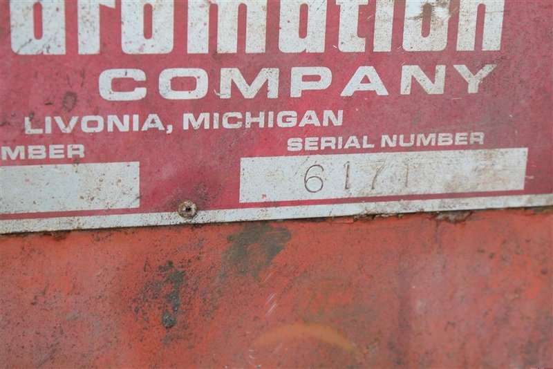 MVC COOLANT SEPERATOR/FILTER SYSTEM:  STOCK #61991