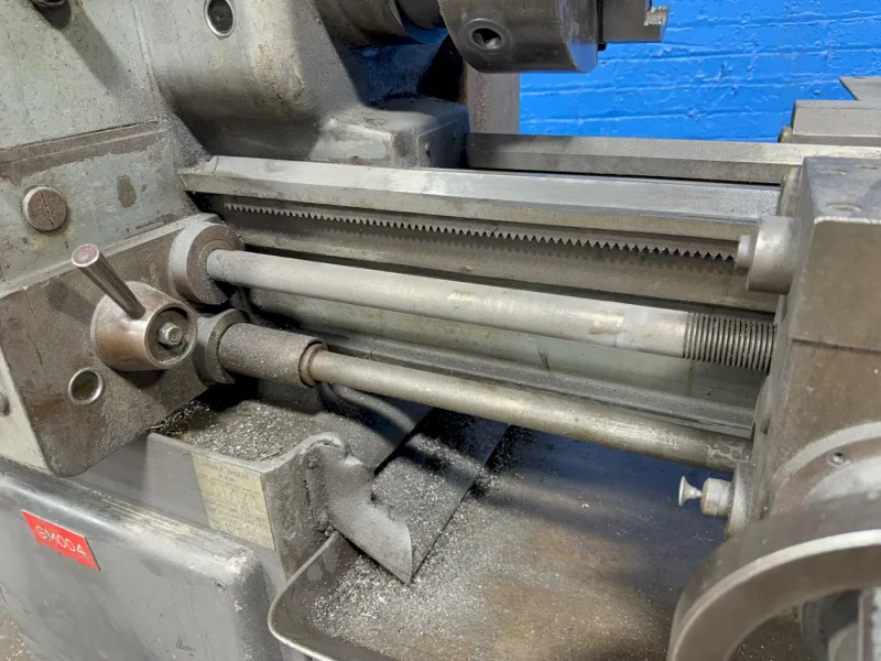 SHELDON 15” X 40” LATHE  -  15