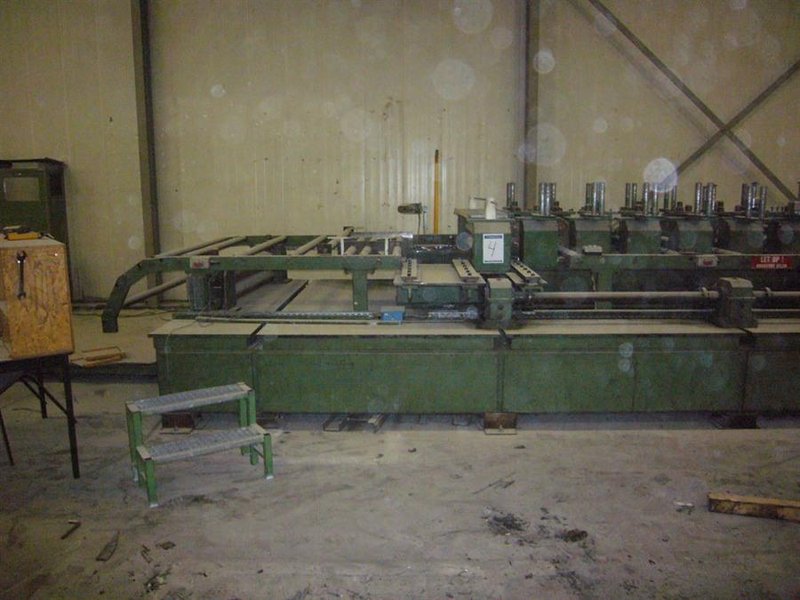 Van Otterloo - profiling line 1350 mm