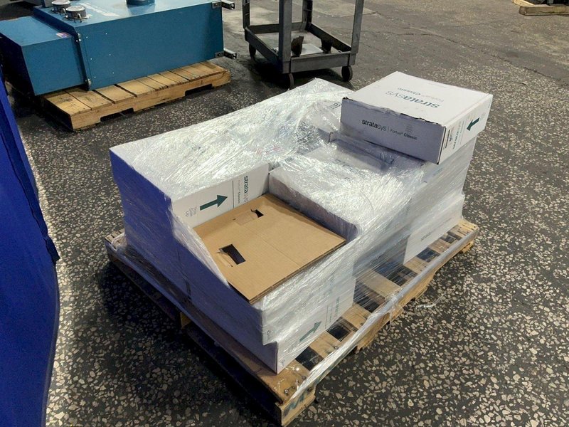 STRATASYS CANISTER  -  ABS-M30