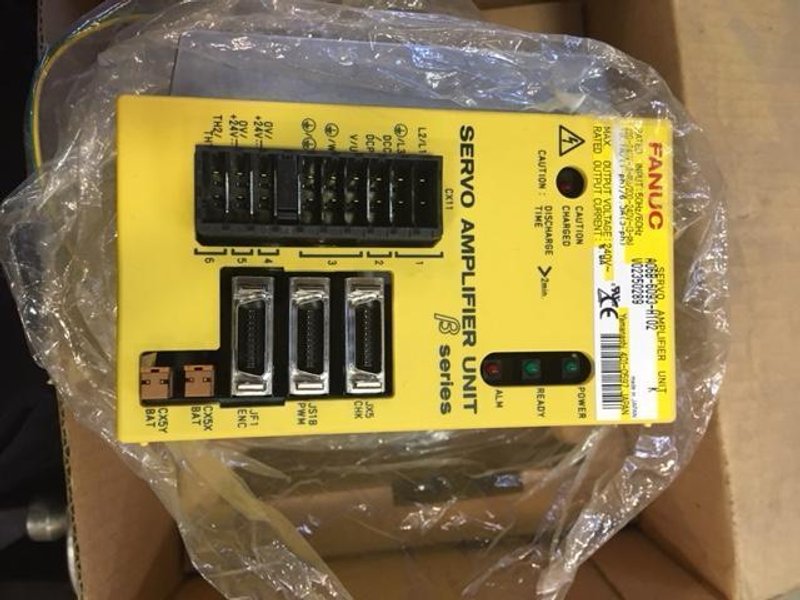 Fanuc A06B-6093-H102