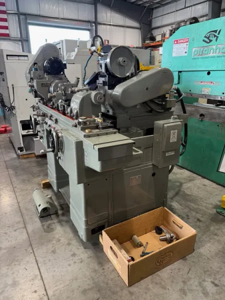 CINCINNATI # 10” x 24” Universal Cylindrical Grinder USA #8041