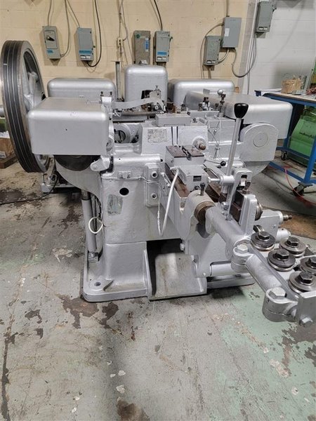 5/16&quot; J G Kayser Model FN-1280 Nail ( spike ) 2 Blow Header