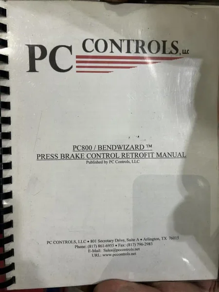 350 TON X 14' CINCINNATI MODEL #350AS12 HYDRAULIC PRESS BRAKE: YOBRO #25203