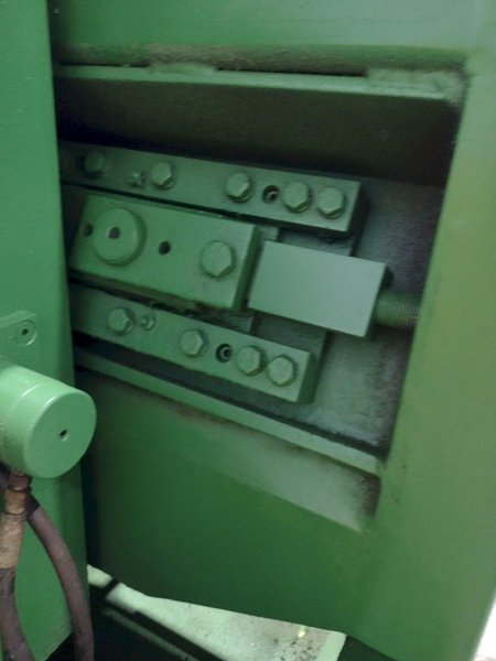 12&quot; X 12&quot; HYD-MECH MODEL #H-12A FULL AUTOMATIC FEED HORIZONTAL BANDSAW: STOCK #22130