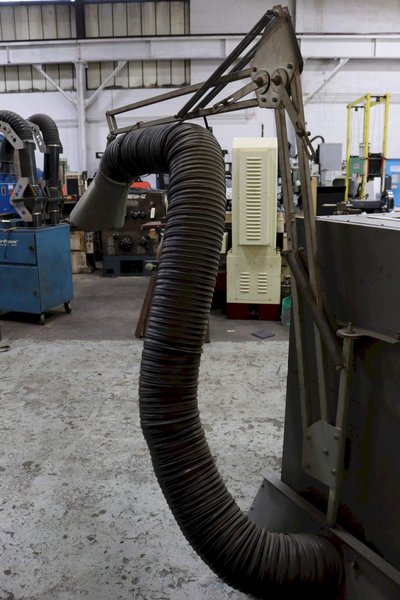 SMOKE MASTER MODEL F66V1113 AIR CLEANER: STOCK #73245