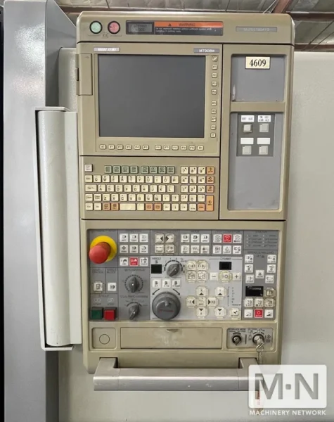 Mori Seiki NLX2500MC/700 CNC Turning Centers, 2012