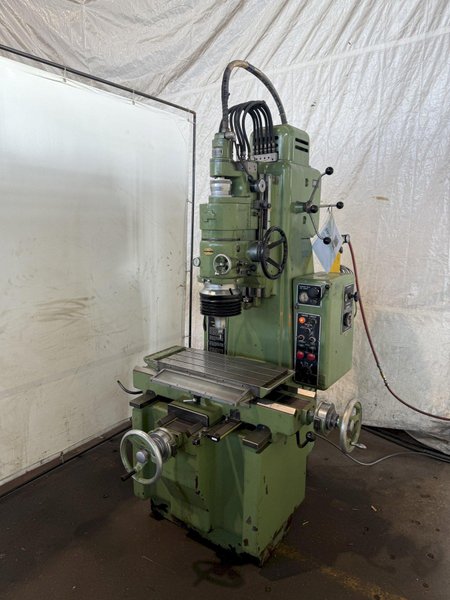 MOORE NO. 3 JIG GRINDER. STOCK # 0550825