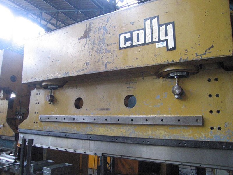 Colly - 640 ton x 10 meter