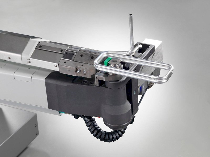 BLM 4-RUNNER H3 - All Electric CNC Tube Forming System