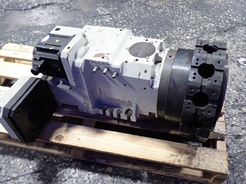 HARDINGE LIVE SPINDLE UNIT  -  LS-200DBR-12T