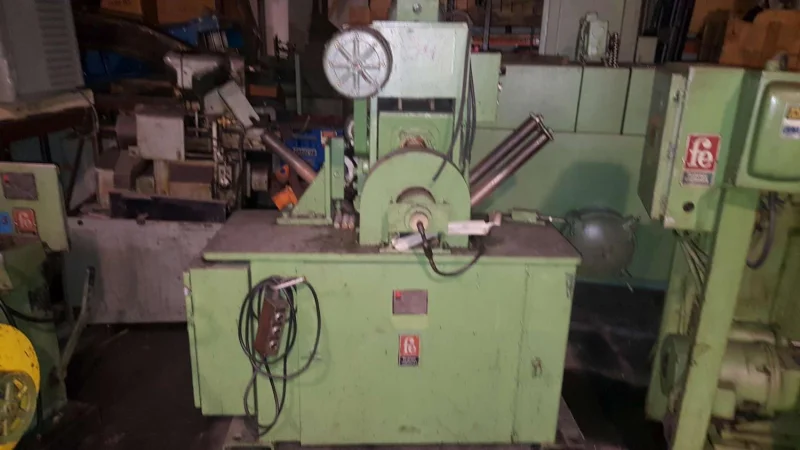 50" FE Uncoiler PF-2500-08