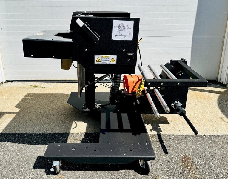 Sharp Packaging Systems Inc.  |   MAX 12 Bagger System