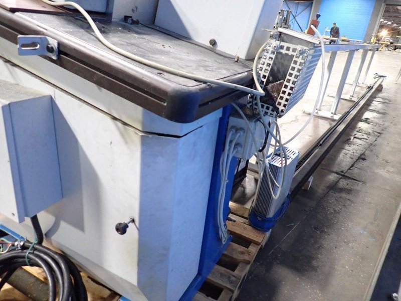 OMGA FINE POSTITIONER TABLE SAW   -  T.521ST US