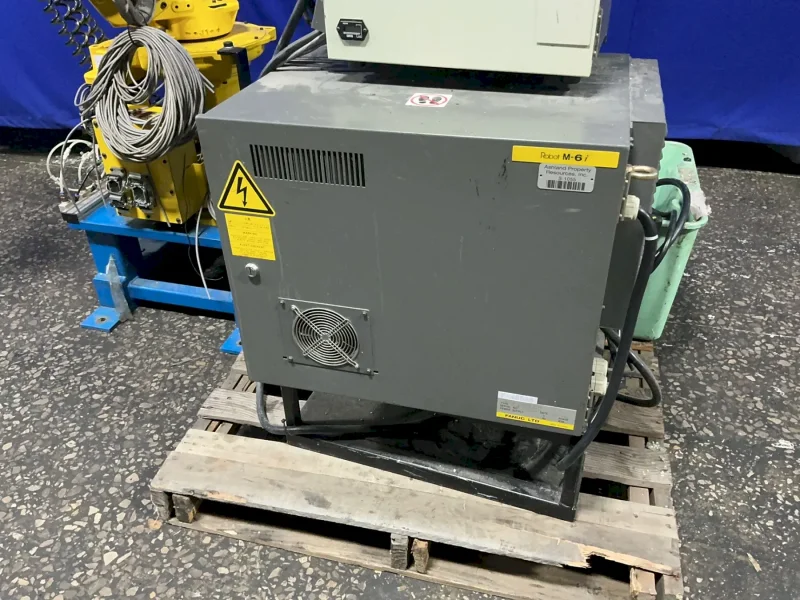 FANUC ROBOT  -  M-6I