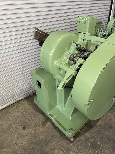 3/8"  Waterbury Heavy Frame #20 Automated Flat Die Thread Roller