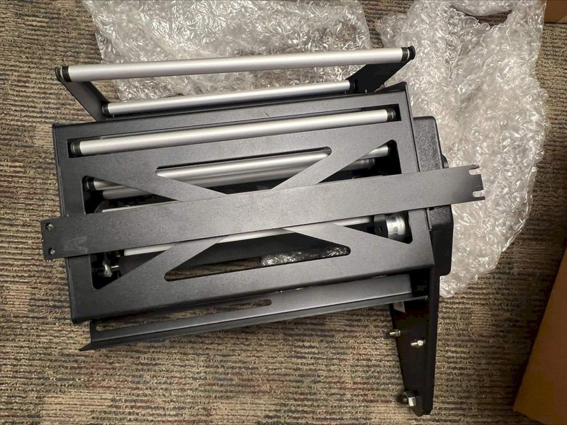 Autobag AB255 OneStep, Flexible Wide Bagging System for Fulfilment and Short-Run Packaging Applications, 2017