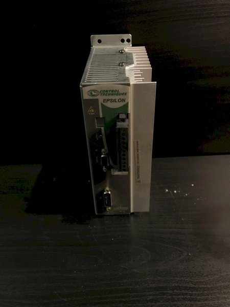 CONTROL TECHNIQUES EPSILON205 Servo Drive USED