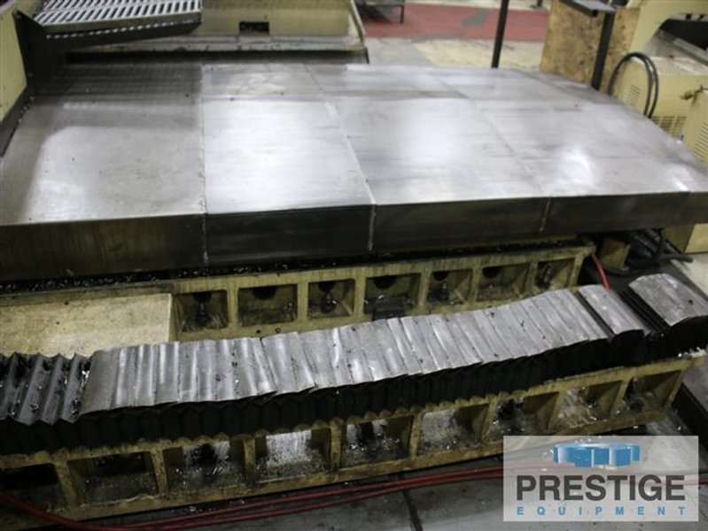 Boring Mills Horizontal Table Type CNC
