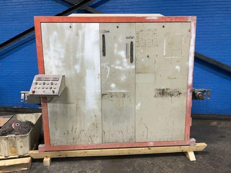 Quickwood 43” X 2” Sander - Ro 1100 Vactr