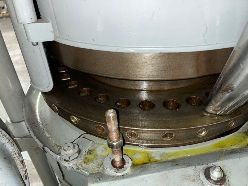 MANESTY 33 STATIONS BB3A TABLET PRESS 33 STATIONS