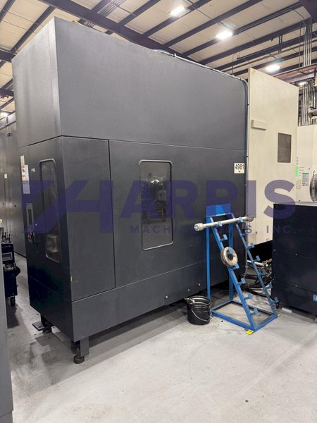 2006 Mazak E-Tower Integrex E-650-II CNC Multitasking Center