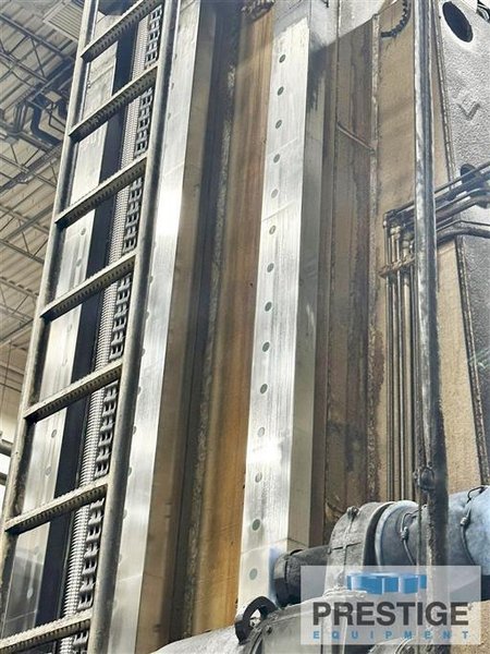 Giddings &amp; Lewis H700-HX 7&quot;  CNC Travelling Column Horizontal Boring Mill