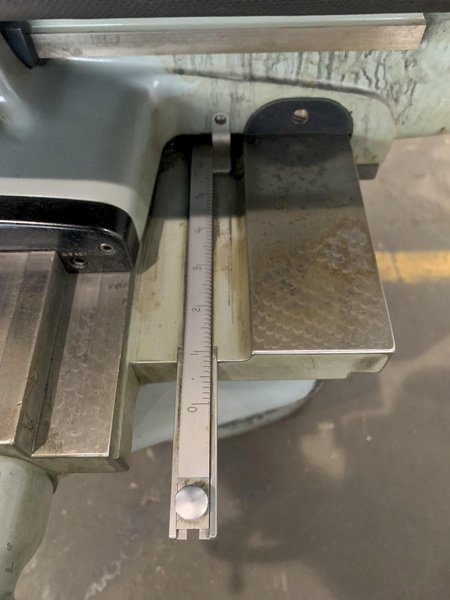 MOORE NO. 2 JIG GRINDER(120,000 RPM SPINDLE). STOCK # 0362924.