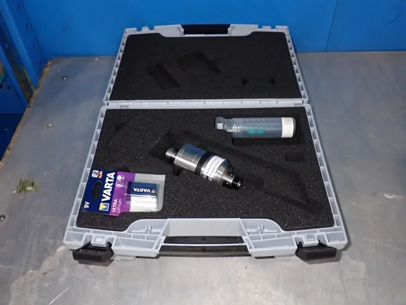 HEXAGON SPINDLE TOUCH PROBE W/CASE  -  IRP25.50