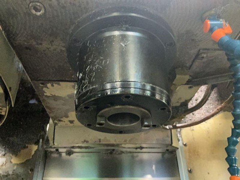 Haas 16” X 27” CNC VMC - Vf-1