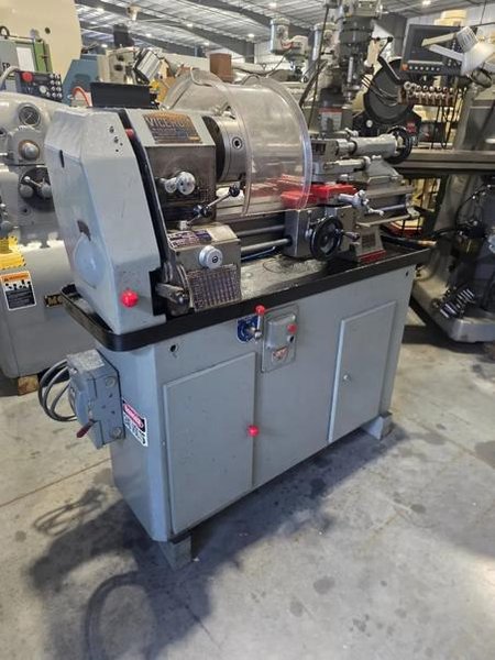 DENFORD VICEROY 10” x 24”cc LATHE INCH/MM ENGLAND, MODEL: TDS1/1GB