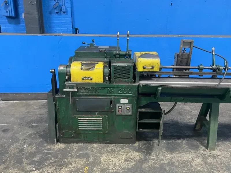 THE LEWIS MACHINE CO. .25” WIRE CUTTER  -  2CG