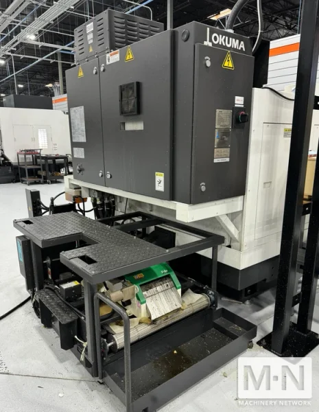 Okuma GI-10NII CNC ID Grinder, 2020