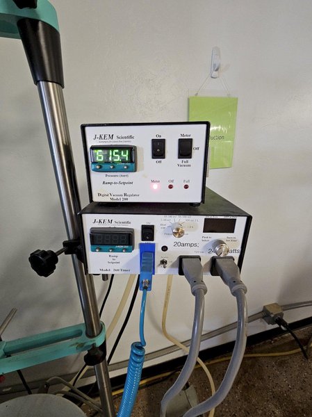 Ecodyst ECOCHYLL X7 22L Solvent/Ethanol Recovery System, 2019