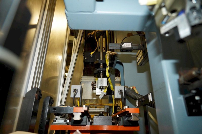 Hines Model HVR-100 FA Vertical Balancing Machine, 2017