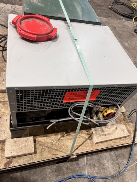 ELUMATEC MODEL #SBZ122 PROFILE MACHINE CENTER: STOCK #22090