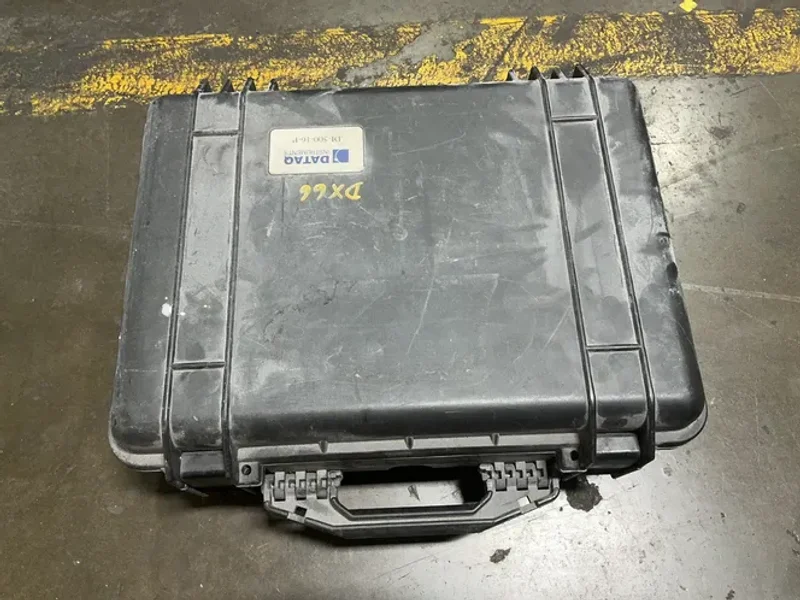 DATAQ INSTRUMENTS PORTABLE DATA ACQUISITION SYSTEM   -  DI-500-16-P