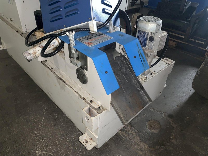 2016 EXCEL SUPER-FINISHER MODEL #XLR-SFM-100-S GRINDER WITH UDLY SLUDGE MASTER COOLANT SYSTEM: STOCK #11863