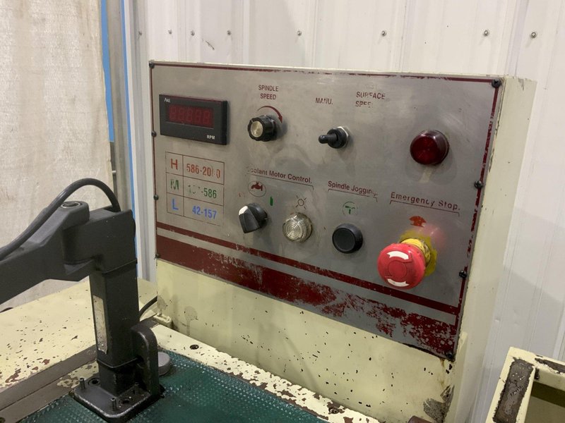 17" X 60" ACER MODEL 1760G GEARED HEAD ENGINE LATHE: STOCK #81131