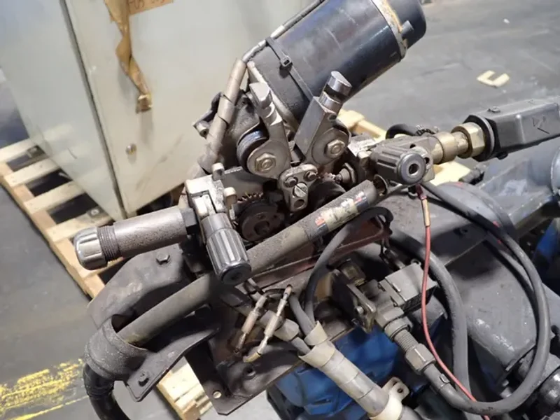 MOTOMAN / YASKAWA ELECTRIC 2.0KVA ROBOT  -  MH6