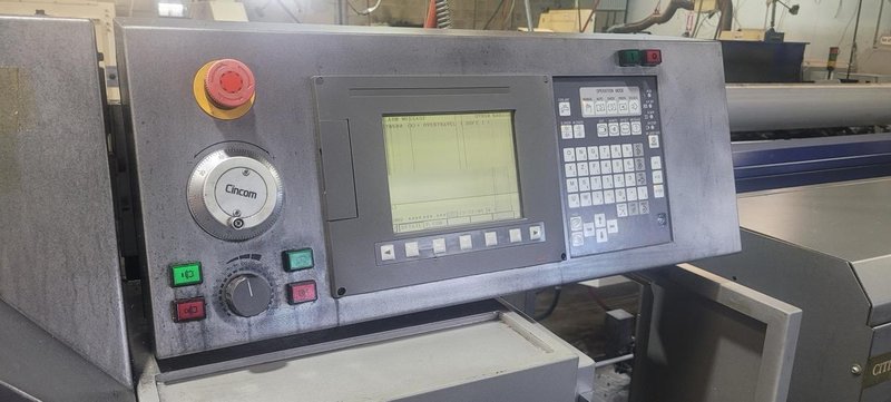 Citizen K16 CNC Swiss Lathe, 2007 – Sub Spindle, Live Milling