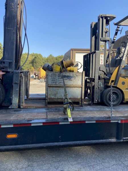 1/4 TON BUDGIT ELECTRIC POWERED CHAIN HOIST: STOCK #11980