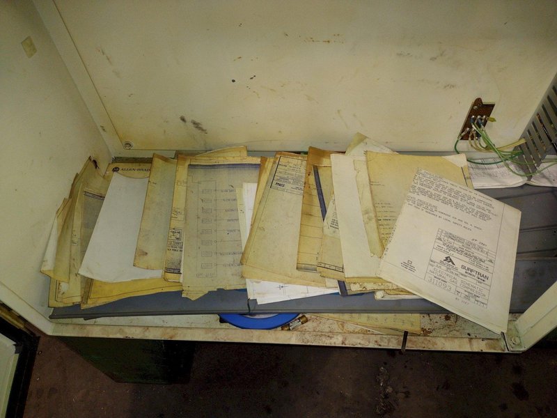 7 STATION BOSCH SURFTRAN THERMAL DEBURRING MACHINE: STOCK #17292