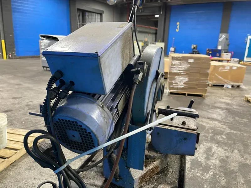 MEP COLD METAL SAW   -  CONDOR 275
